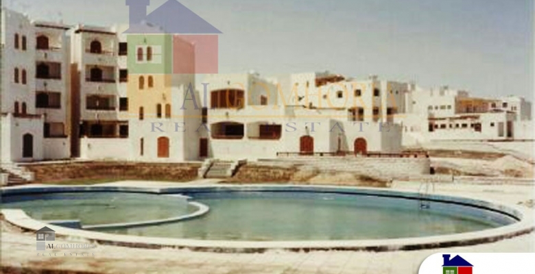 Furnished Chaleh for rent 0.00 M2 in North Coast, Marina