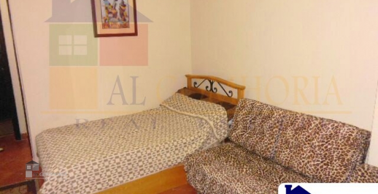 Furnished Chaleh for rent 0.00 M2 in North Coast, Golf Porto Marina