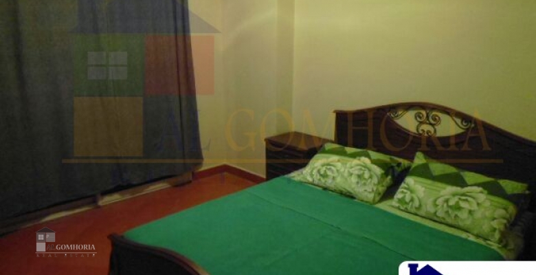 Furnished Chaleh for rent 0.00 M2 in North Coast, Golf Porto Marina