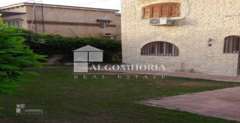 Villa 120.00 for sale M2 in North Coast, Marina