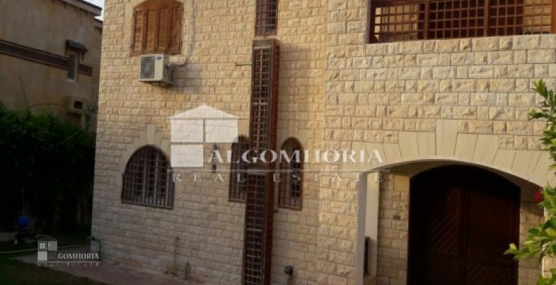 Villa 120.00 for sale M2 in North Coast, Marina