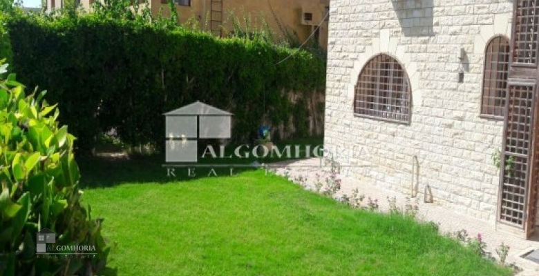 Villa 120.00 for sale M2 in North Coast, Marina