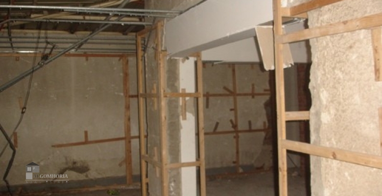 Unfurnished Shop for rent 400.00 M2 in Giza, Mohandeseen