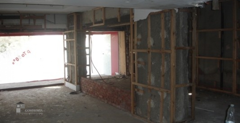 Unfurnished Shop for rent 400.00 M2 in Giza, Mohandeseen
