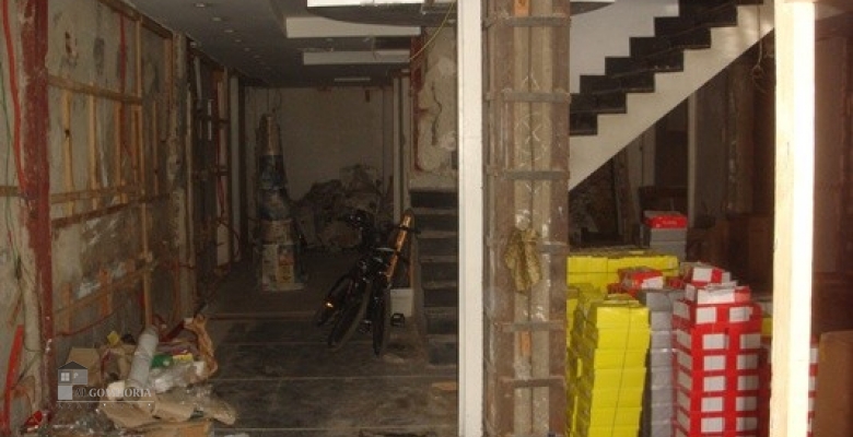Unfurnished Shop for rent 400.00 M2 in Giza, Mohandeseen