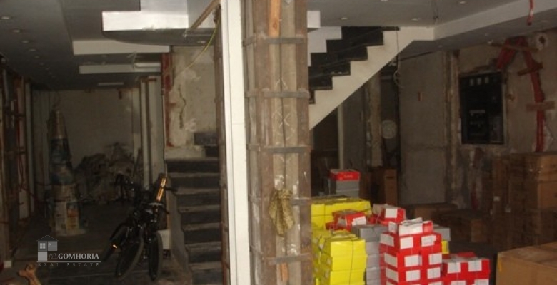 Unfurnished Shop for rent 400.00 M2 in Giza, Mohandeseen