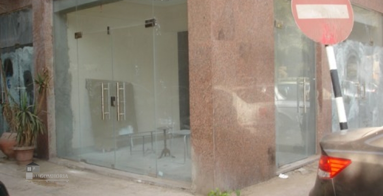 Unfurnished Shop for rent 400.00 M2 in Giza, Mohandeseen