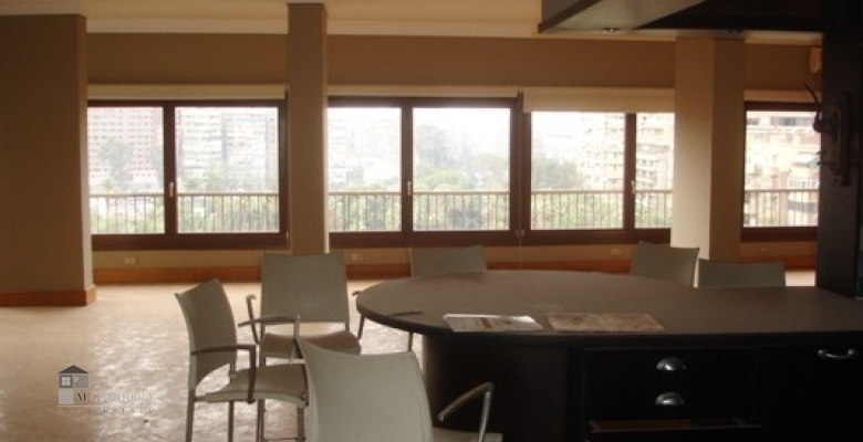 Unfurnished Apartment for rent 95.00 M2 in Cairo, Zamalek