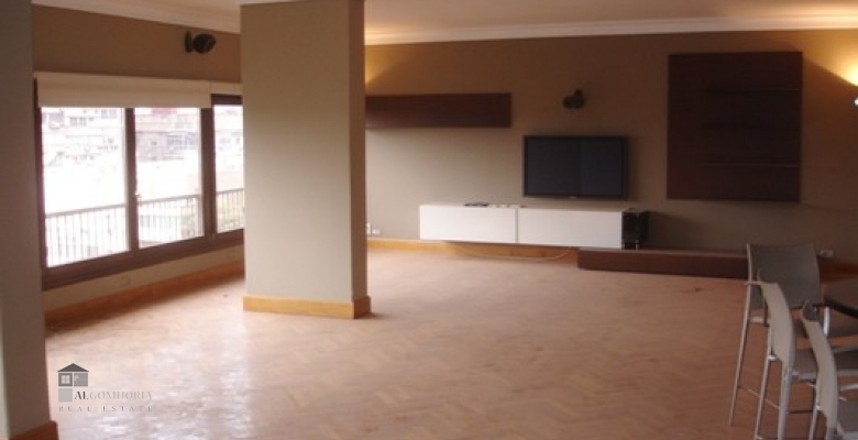 Unfurnished Apartment for rent 95.00 M2 in Cairo, Zamalek