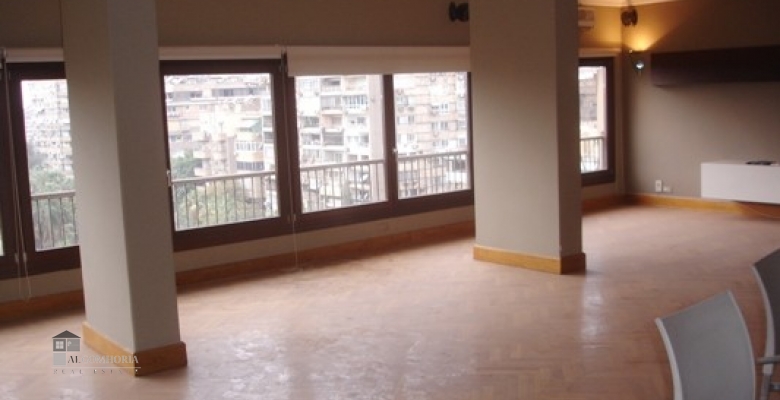 Unfurnished Apartment for rent 95.00 M2 in Cairo, Zamalek