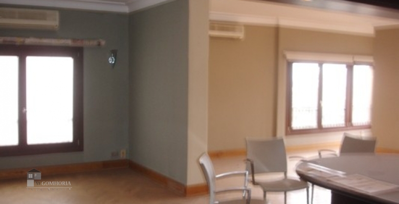 Unfurnished Apartment for rent 95.00 M2 in Cairo, Zamalek