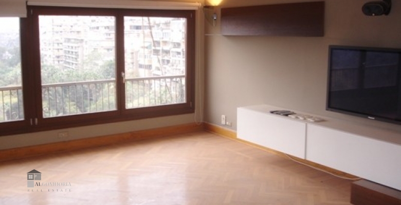 Unfurnished Apartment for rent 95.00 M2 in Cairo, Zamalek
