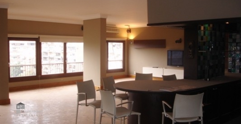 Unfurnished Apartment for rent 95.00 M2 in Cairo, Zamalek