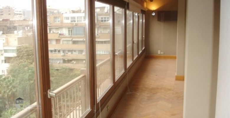 Unfurnished Apartment for rent 95.00 M2 in Cairo, Zamalek