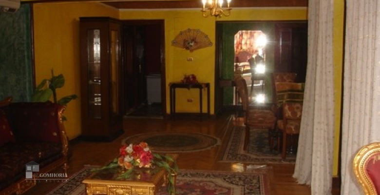 Furnished Apartment for rent 160.00 M2 in Giza, Mohandeseen