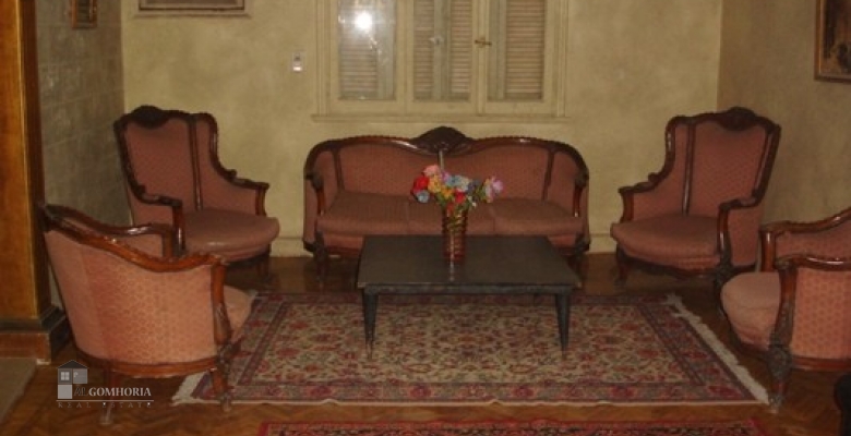 Furnished Apartment for rent 0.00 M2 in Giza, Mohandeseen