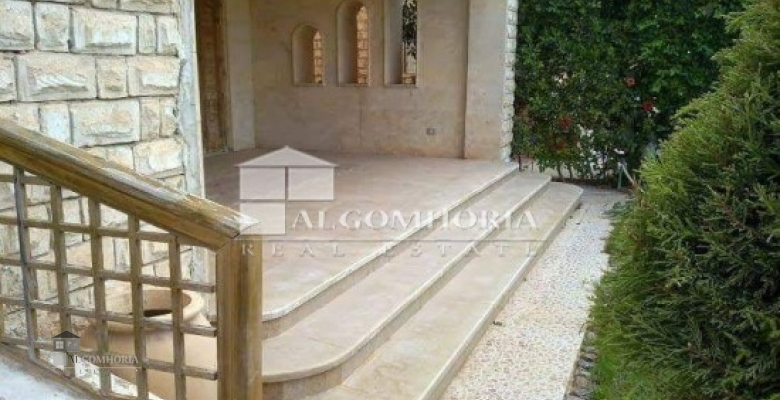 Furnished Chaleh for rent 0.00 M2 in North Coast, Marina