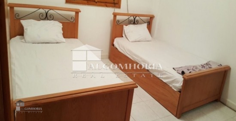 Furnished Chaleh for rent 0.00 M2 in North Coast, Marina