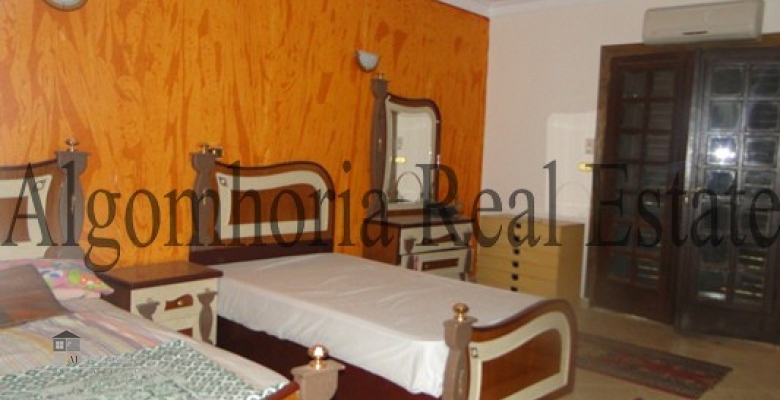 Furnished Apartment for rent 120.00 M2 in North Coast, Marina