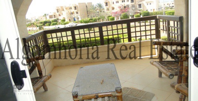Furnished Apartment for rent 120.00 M2 in North Coast, Marina