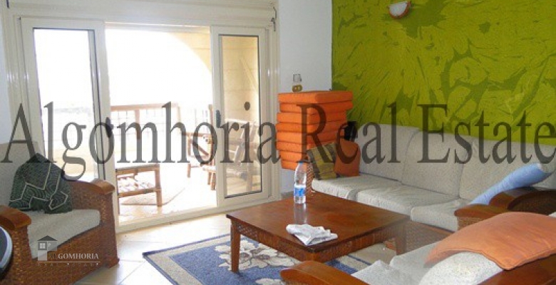 Furnished Apartment for rent 120.00 M2 in North Coast, Marina