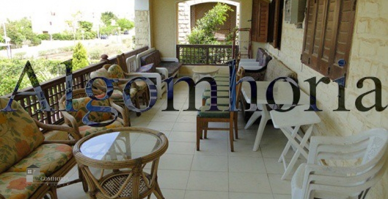 Furnished Chaleh for rent 0.00 M2 in North Coast, Marina