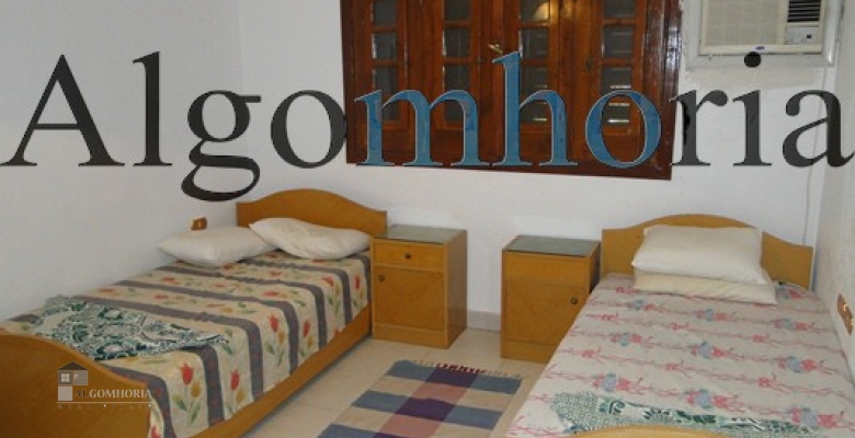 Furnished Chaleh for rent 0.00 M2 in North Coast, Marina