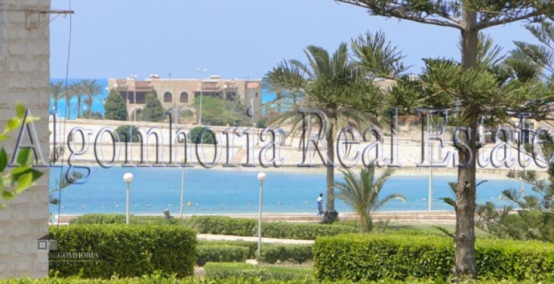 Furnished Chaleh for rent 0.00 M2 in North Coast, Marina