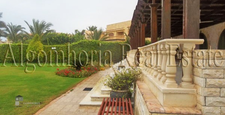 Furnished Villa for rent 0.00 M2 in North Coast, Marina