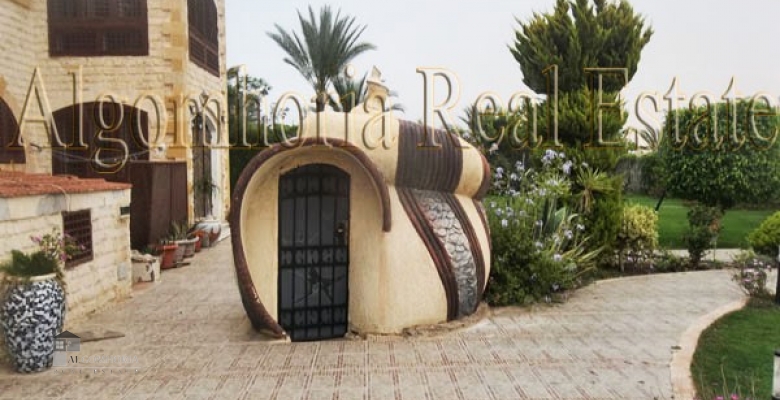 Furnished Villa for rent 0.00 M2 in North Coast, Marina