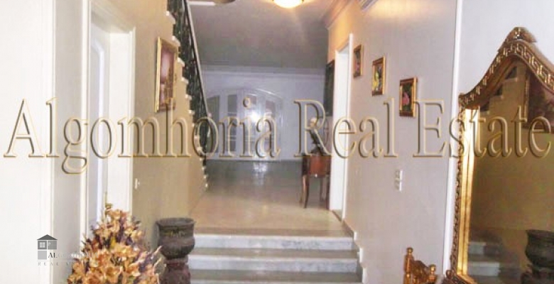 Furnished Villa for rent 0.00 M2 in North Coast, Marina