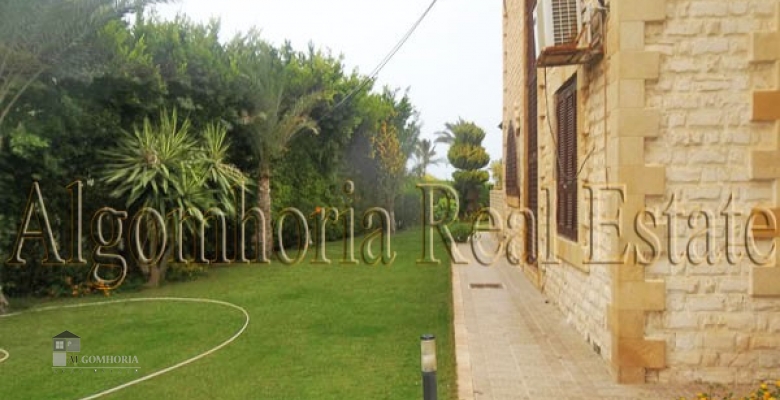 Furnished Villa for rent 0.00 M2 in North Coast, Marina
