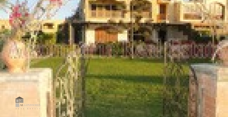Furnished Chaleh for rent 0.00 M2 in North Coast, Marina