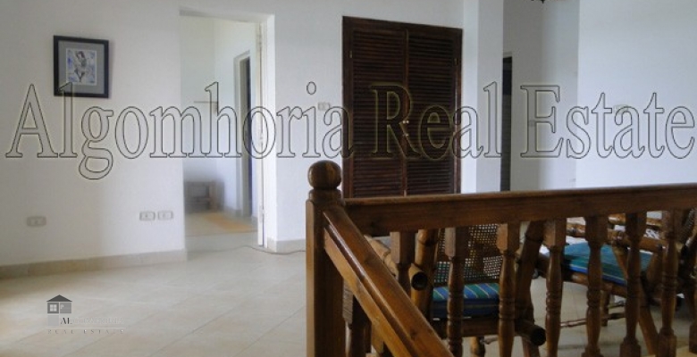 Furnished Villa for rent 0.00 M2 in North Coast, Marina