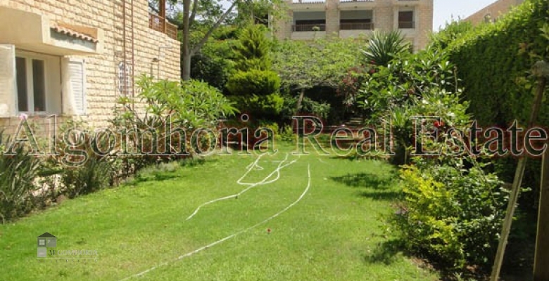 Furnished Chaleh for rent 0.00 M2 in North Coast, Marina