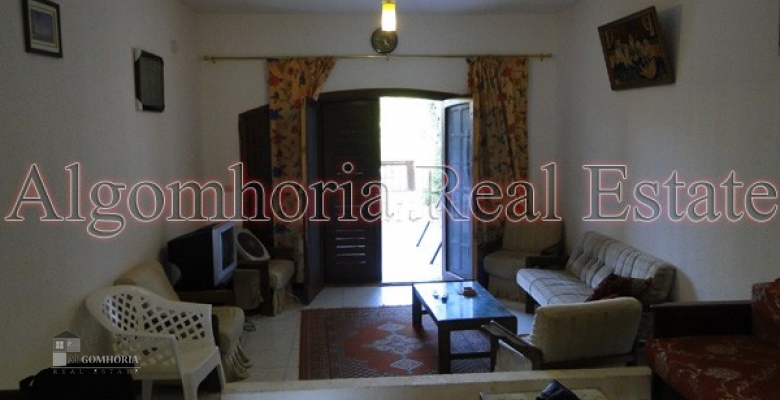 Furnished Chaleh for rent 0.00 M2 in North Coast, Marina