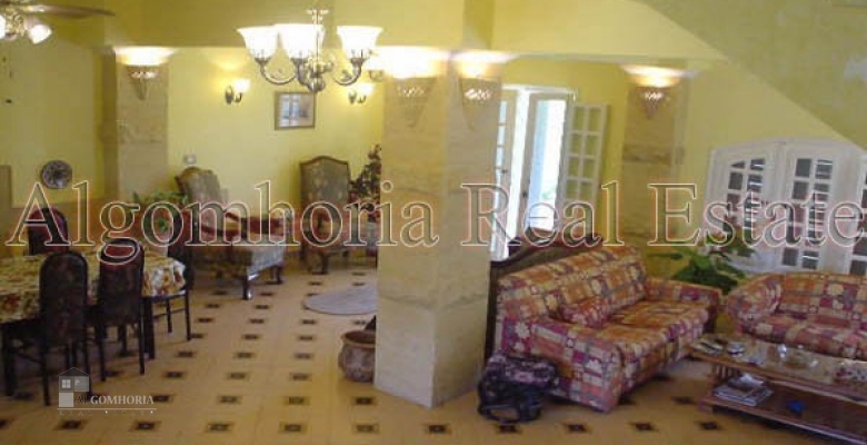 Furnished Villa for rent 0.00 M2 in North Coast, Marina