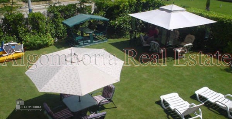 Furnished Villa for rent 0.00 M2 in North Coast, Marina