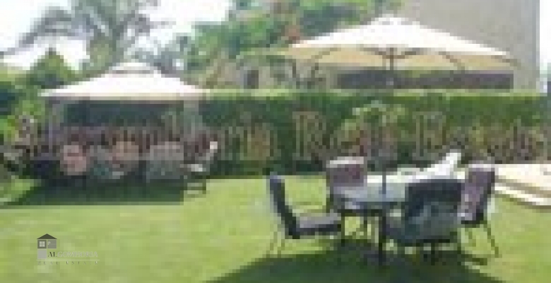 Furnished Villa for rent 0.00 M2 in North Coast, Marina