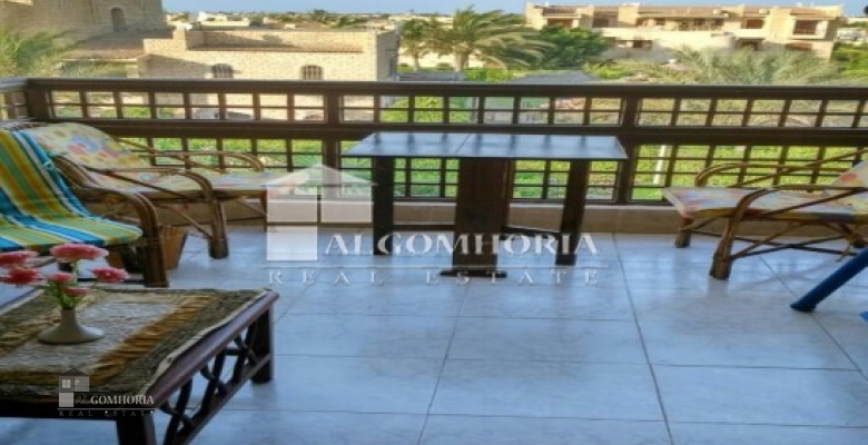 شاليه للايجار بمارينا - الساحل الشمالي