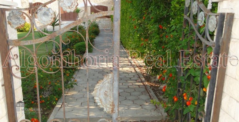 Furnished Villa for rent 0.00 M2 in North Coast, Marina