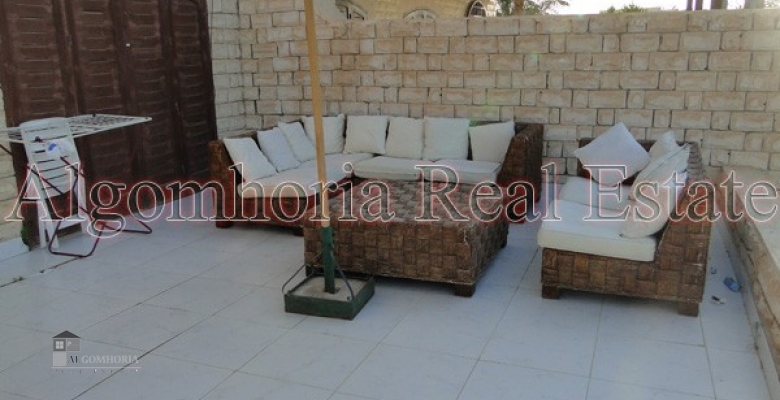 Furnished Villa for rent 0.00 M2 in North Coast, Marina