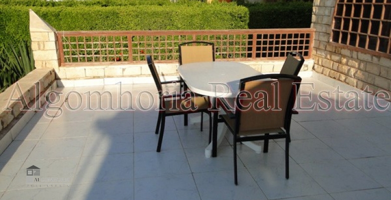Furnished Villa for rent 0.00 M2 in North Coast, Marina