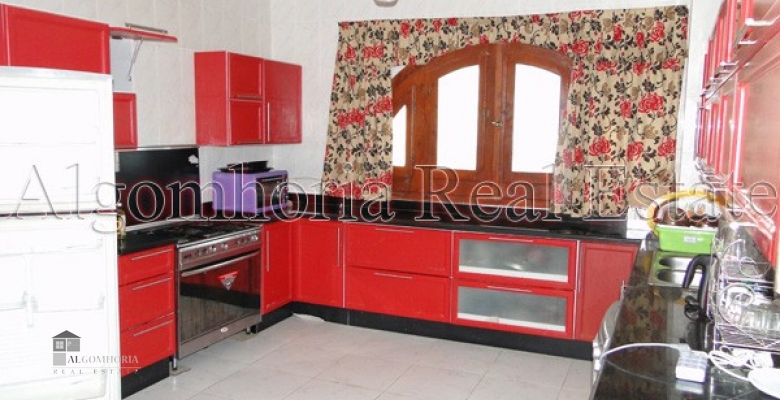 Furnished Villa for rent 0.00 M2 in North Coast, Marina