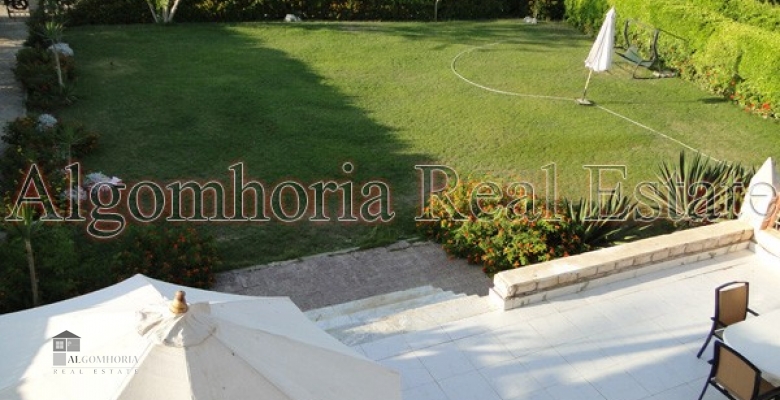 Furnished Villa for rent 0.00 M2 in North Coast, Marina