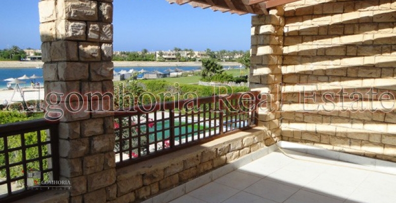 Furnished Villa for rent 0.00 M2 in North Coast, Marina