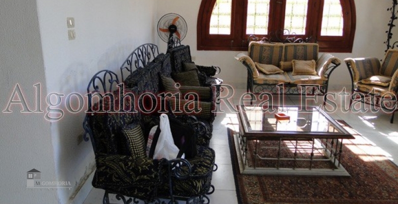 Furnished Villa for rent 0.00 M2 in North Coast, Marina