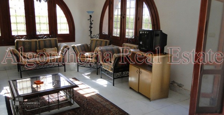 Furnished Villa for rent 0.00 M2 in North Coast, Marina