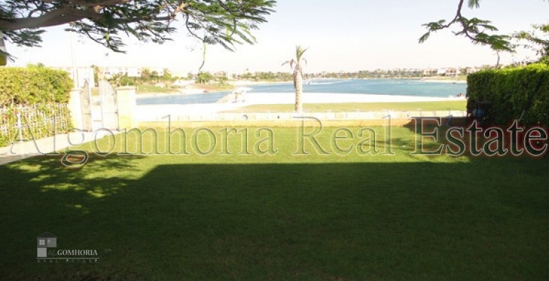 Furnished Villa for rent 0.00 M2 in North Coast, Marina