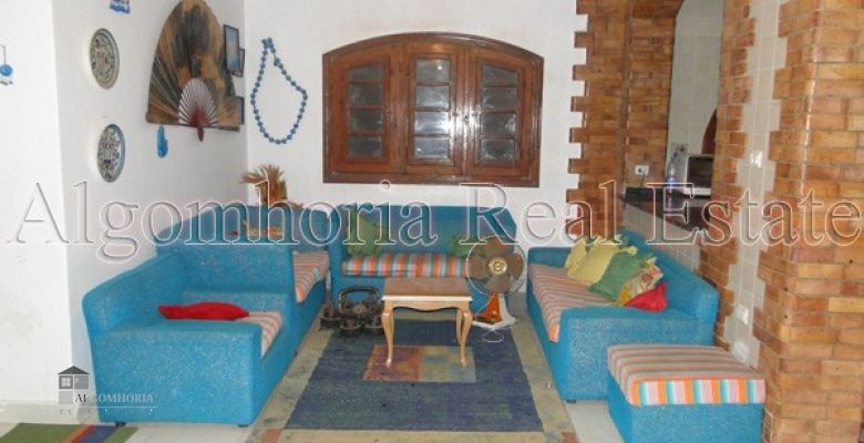 Furnished Chaleh for rent 0.00 M2 in North Coast, Marina